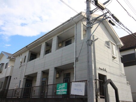 アミュ－ズ山城外観写真