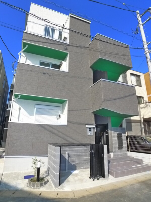 外観写真