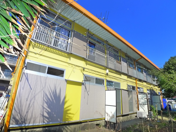 マジックハイツ