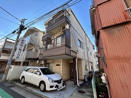 ヒルサイドハウス外観写真