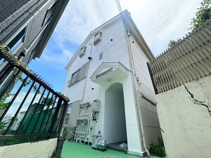 ファーストヒル江田外観写真