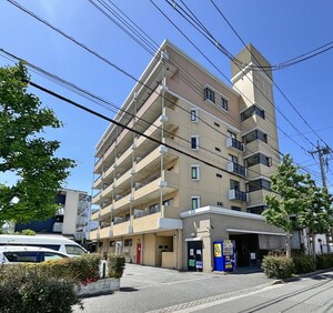 花由館外観写真