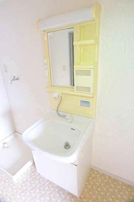 物件内観写真12　(洗面)