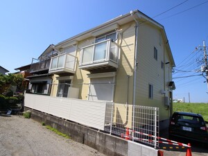 ティファニ－四之宮外観写真