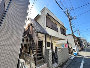 リオハイツ外観写真