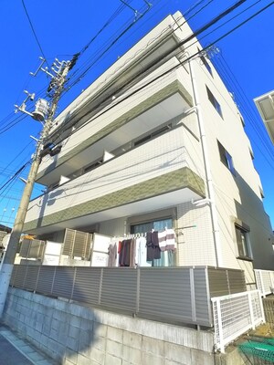 オリエンタルコート幕張本郷外観写真