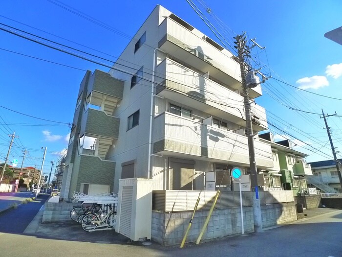 物件外観写真3　(周辺環境)