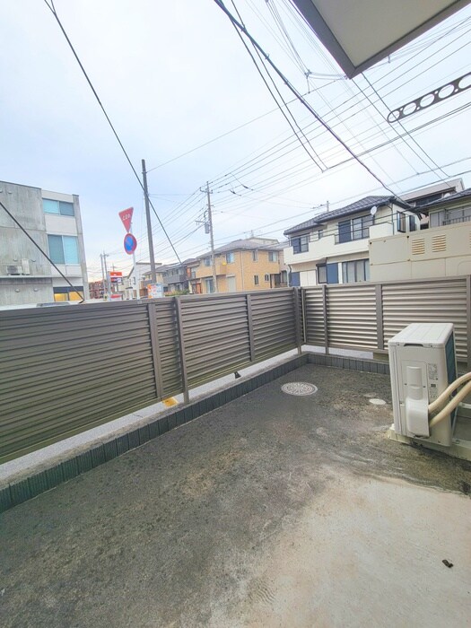 物件内観写真21　(ベランダ・バルコニー)