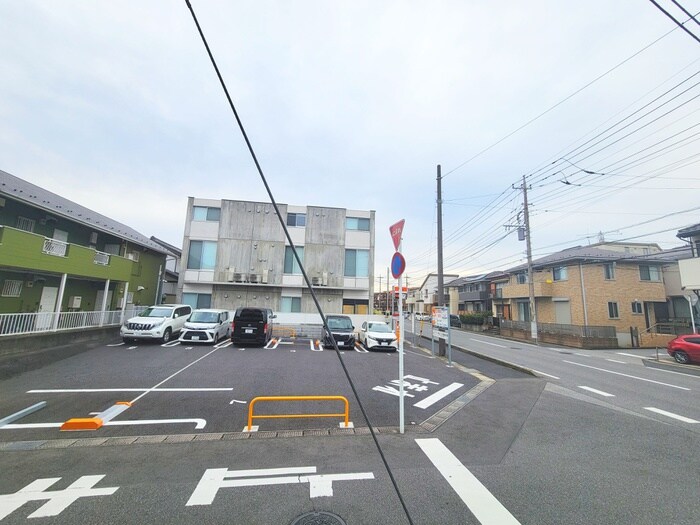 物件内観写真22　(室内からの展望)