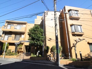ﾗｲｵﾝｽﾞﾏﾝｼｮﾝ井土ヶ谷第7(206)外観写真