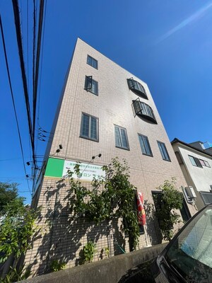西葛西４丁目福田ビル外観写真