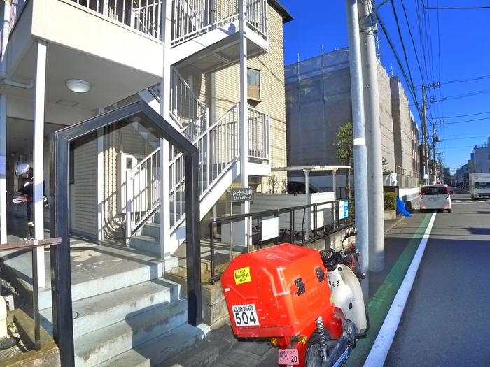 外観写真