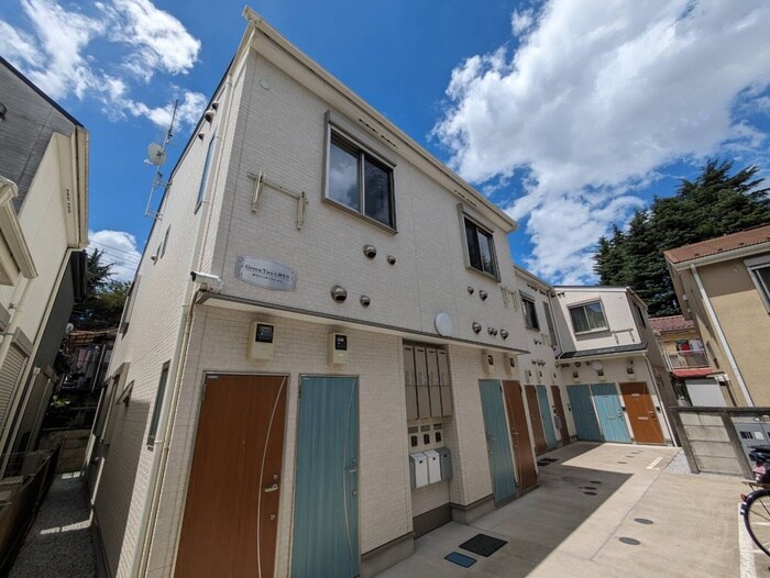 物件外観写真1　(外観写真)