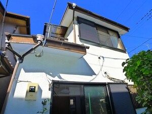 高野台２丁目貸家外観写真