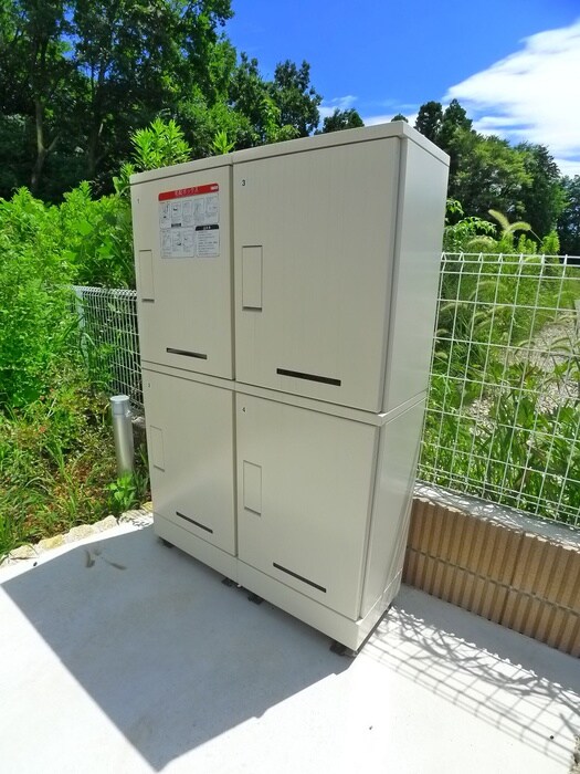 物件外観写真3　(建物設備)