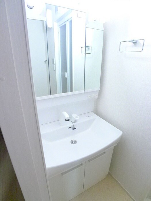 物件内観写真12　(洗面)