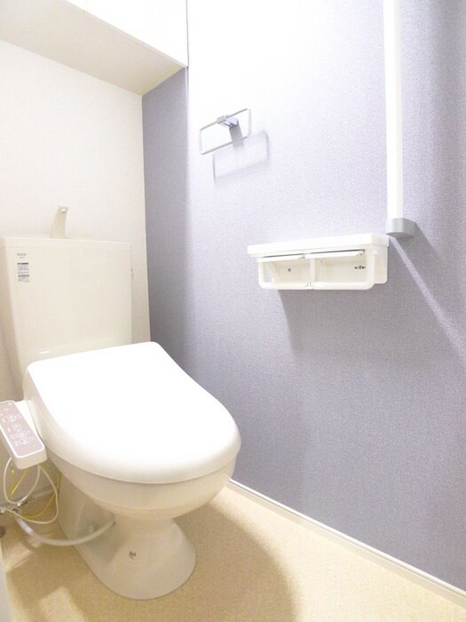 物件内観写真15　(トイレ)