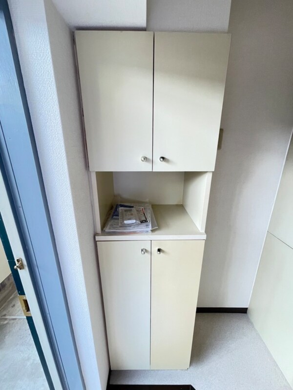 靴箱
