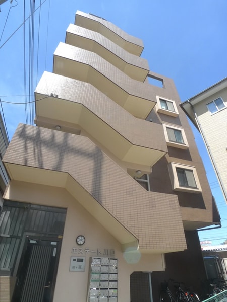 エステート川口外観写真