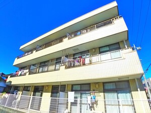 コーポプリムラ外観写真