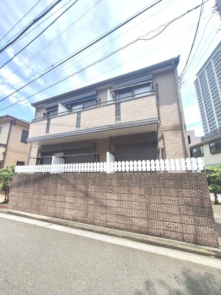 メゾンさくら弐番館外観写真
