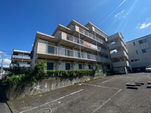 アルペンみの外観写真