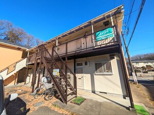 モンシャトー入間外観写真