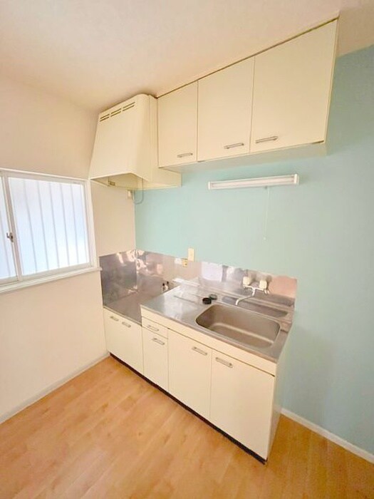 物件内観写真11　(キッチン)