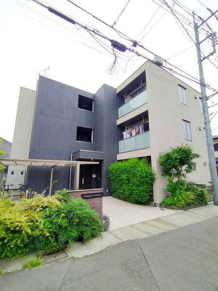 プランドール岸町外観写真