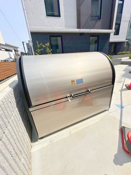 物件外観写真5　(建物設備)