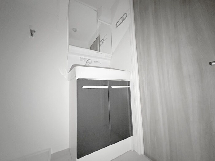 物件内観写真12　(洗面)