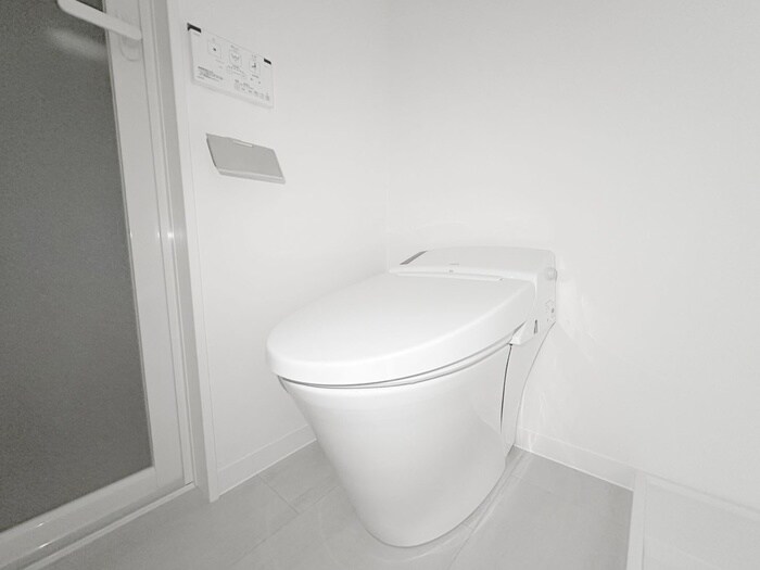 物件内観写真13　(トイレ)