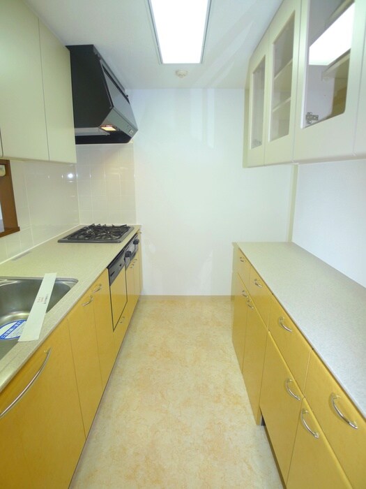 物件内観写真5　(キッチン)