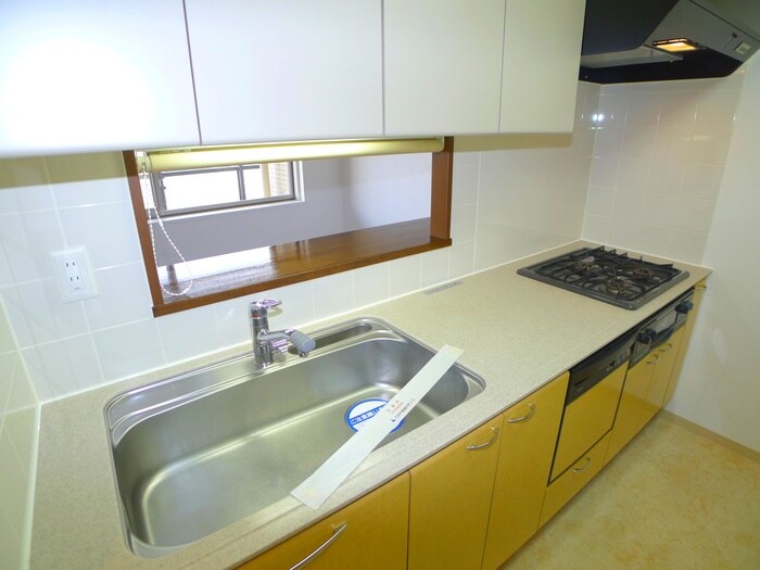 物件内観写真7　(キッチン)