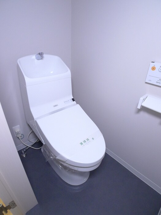 物件内観写真9　(トイレ)