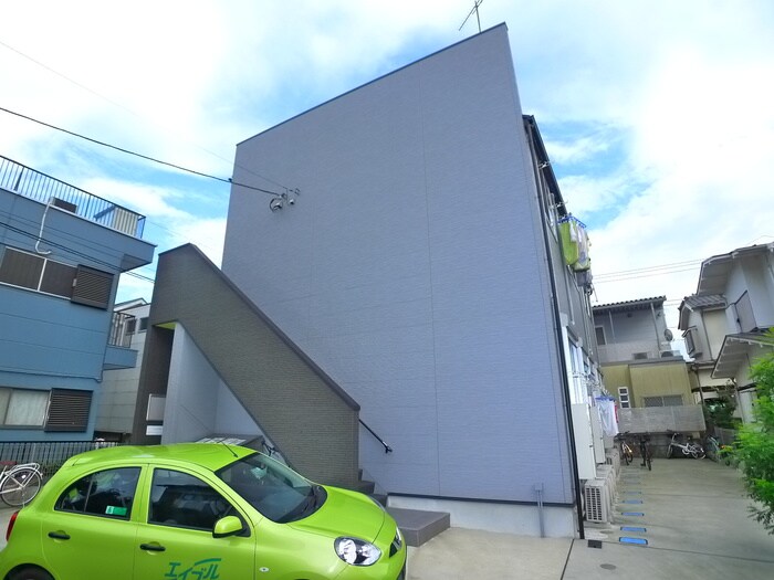 物件外観写真3　(周辺環境)