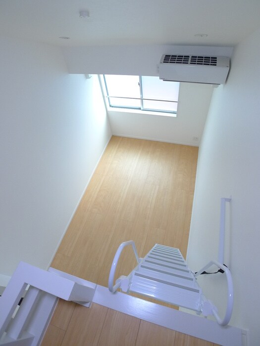 物件内観写真19　(室内からの展望)