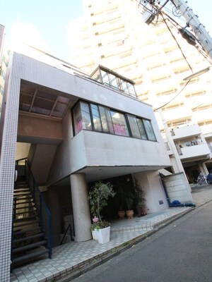 パティオ池田山外観写真