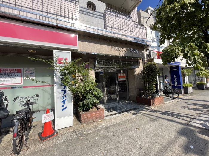 外観写真