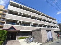 ア－バンフォ－レストの外観写真