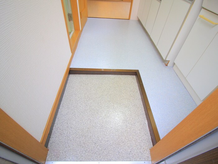 物件内観写真15　(玄関)