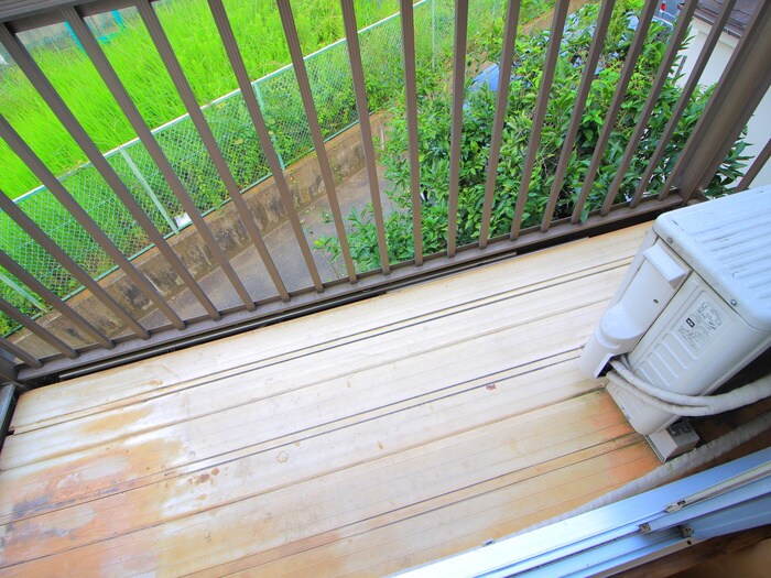 物件内観写真17　(ベランダ・バルコニー)