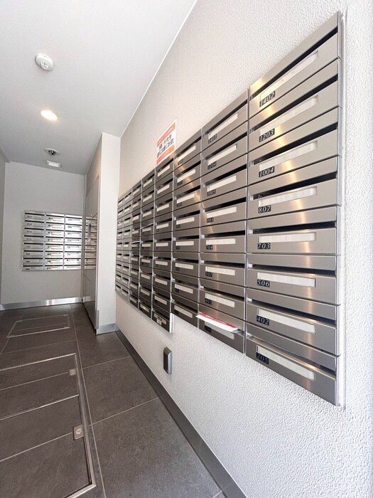 物件外観写真5　(建物設備)