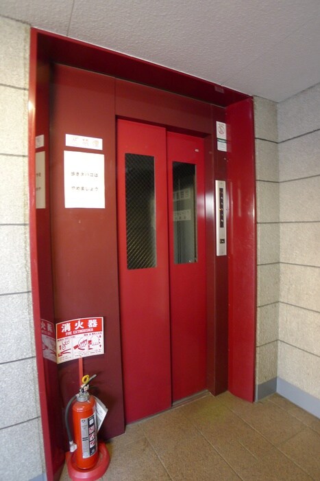 物件外観写真5　(建物設備)