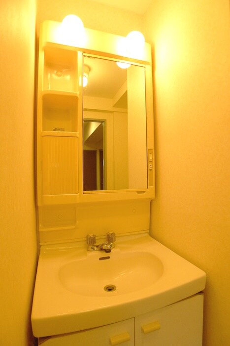 物件内観写真13　(洗面)