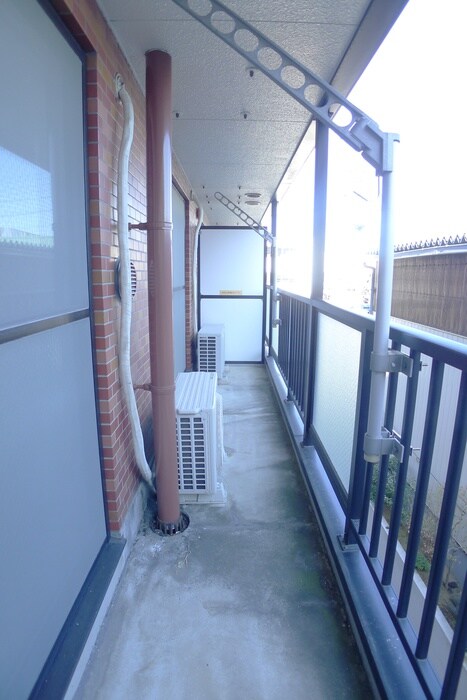 物件内観写真16　(ベランダ・バルコニー)