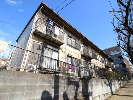 富士見橋ハイツ外観写真