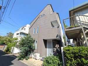 ラ・ル－チェ上北沢外観写真