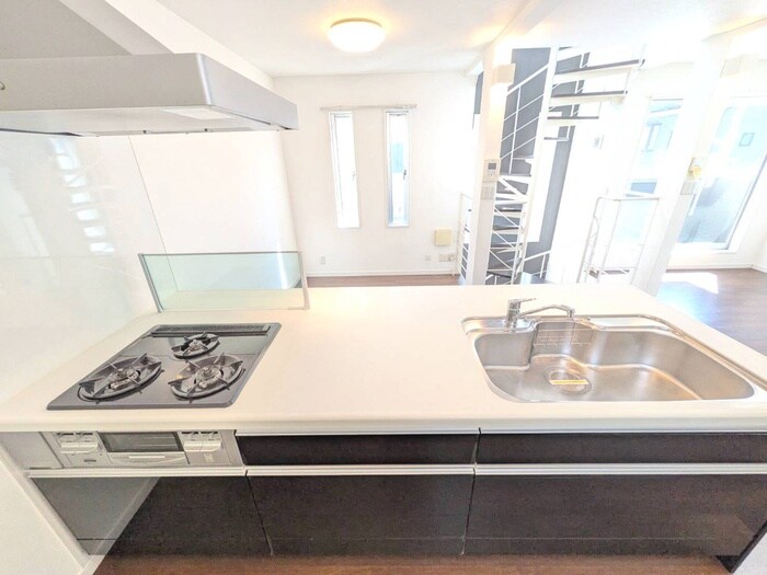 物件内観写真12　(キッチン)