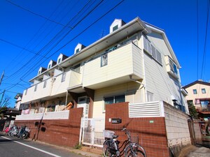 レオパレスジュン外観写真